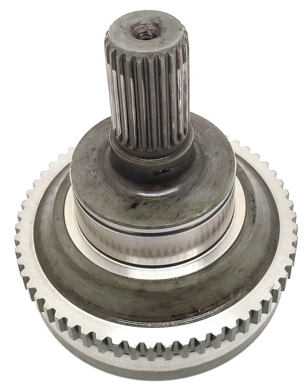 47RH Output Shaft - Cobra Transmission