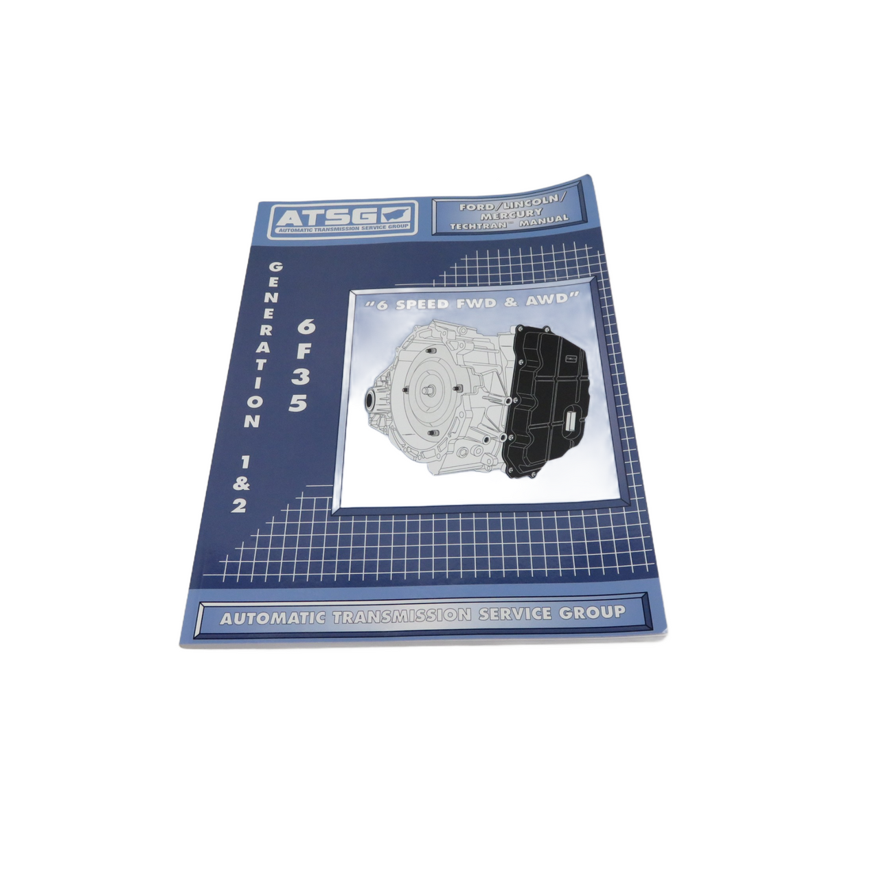 6f35 Transmission Manual