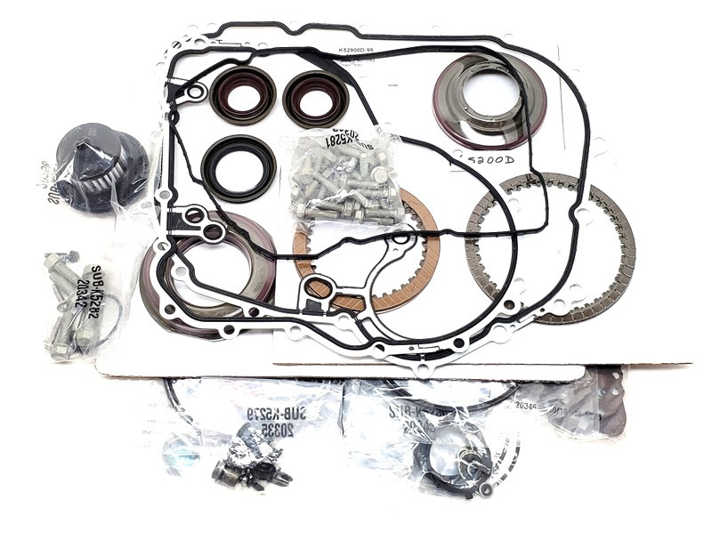 VT40, CVT250 6-Speed Automatic Transmission Banner Repair Kit With