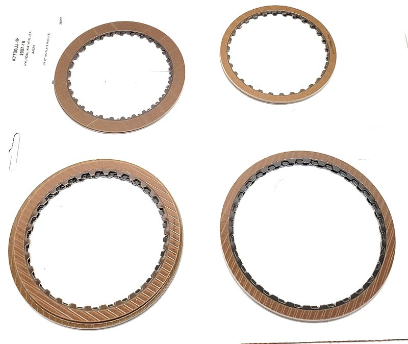 A4CF0 4-Speed FWD Automatic Transmission Friction Plate Module Kit
