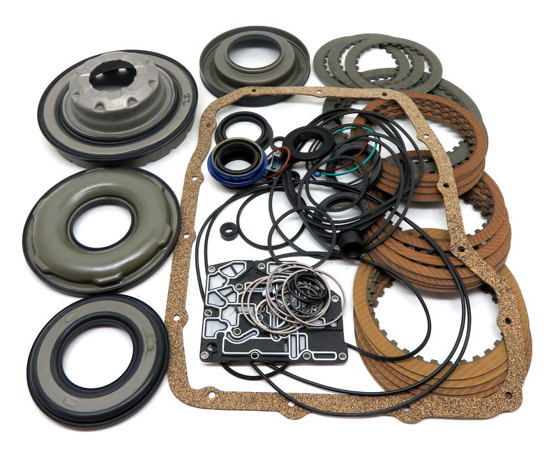 65RFE Automatic Transmission Banner Kit Cobra Transmission