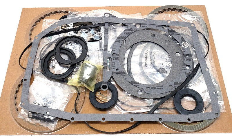 ZF6HP28, ZF6HP28X 6-Speed RWD, AWD Automatic Transmission Banner