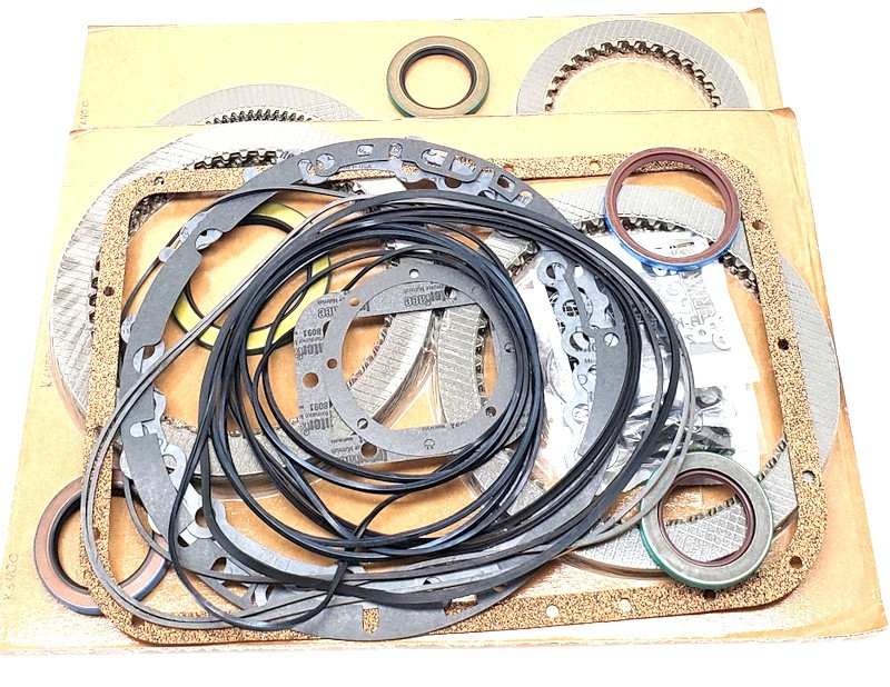 Allison MT640 & MT643 Master Kit Cobra Transmission