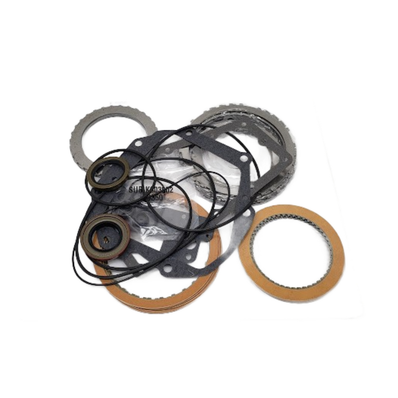 MH5, MK2 Automatic Transmission Section Combo Master Kit 84-88