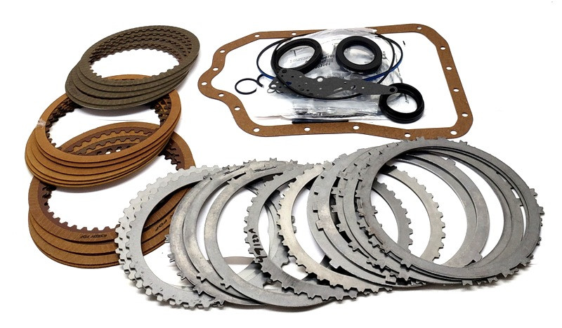 U760E Master Kit Without Pistons Cobra Transmission