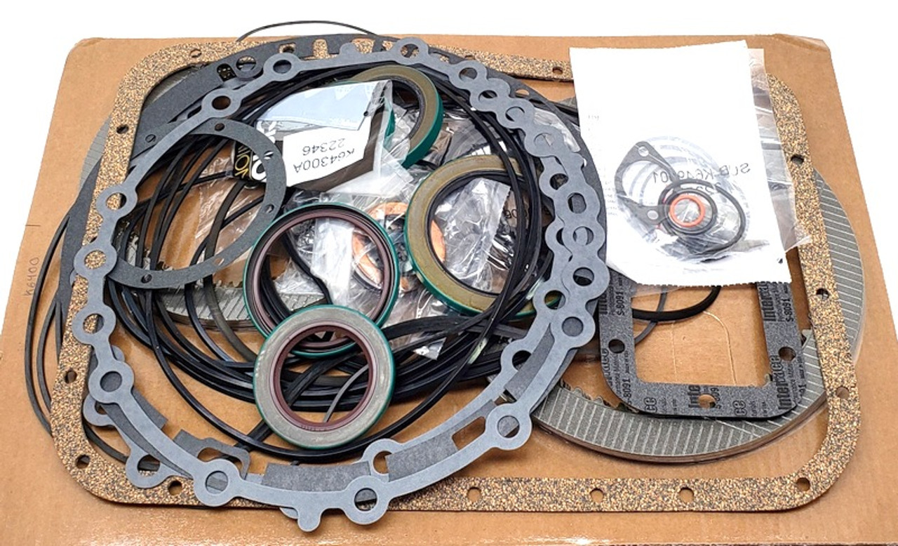 Allison MT640 & MT643 Master Kit Cobra Transmission