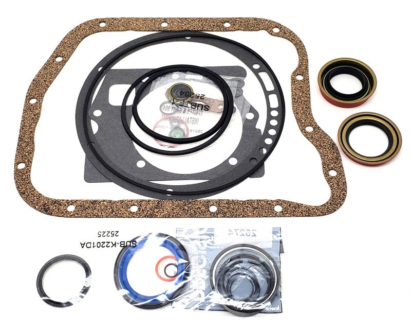 A727 (TF-8) 3-Speed RWD Automatic Transmission Overhaul Repair Kit