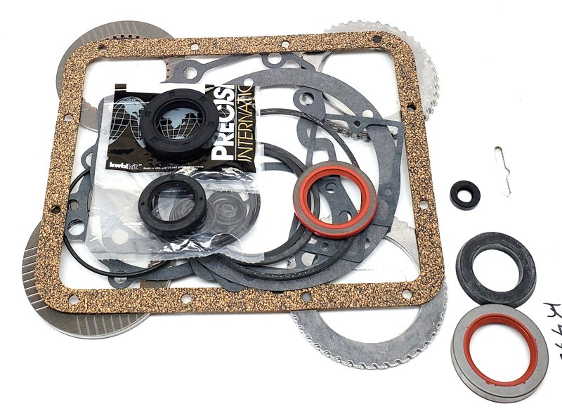BW-65, BW-66 Automatic Transmission Master Rebuild Kit 1971-1994