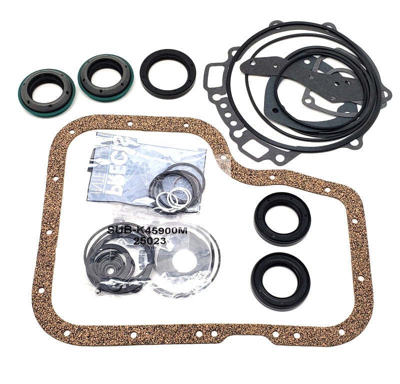 パーツ ken JF301H (F3A) 3-Speed Automatic Transmission Combo Overhaul Repair
