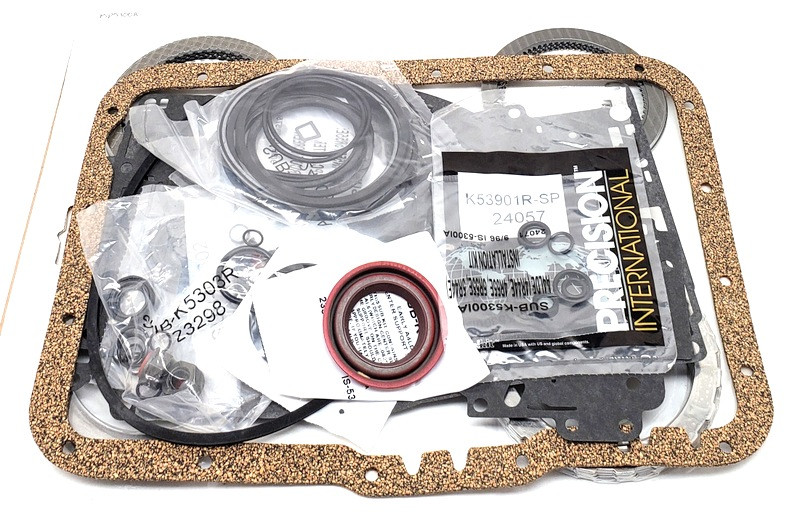 メンテナンス GEAR-UP 4R44E, 4R55E, 5R55E Automatic Transmission Master Rebuild Kit