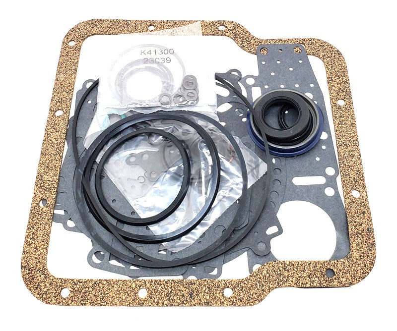 Turbo-180C, 3L30 3-Speed Automatic Transmission Overhaul Repair