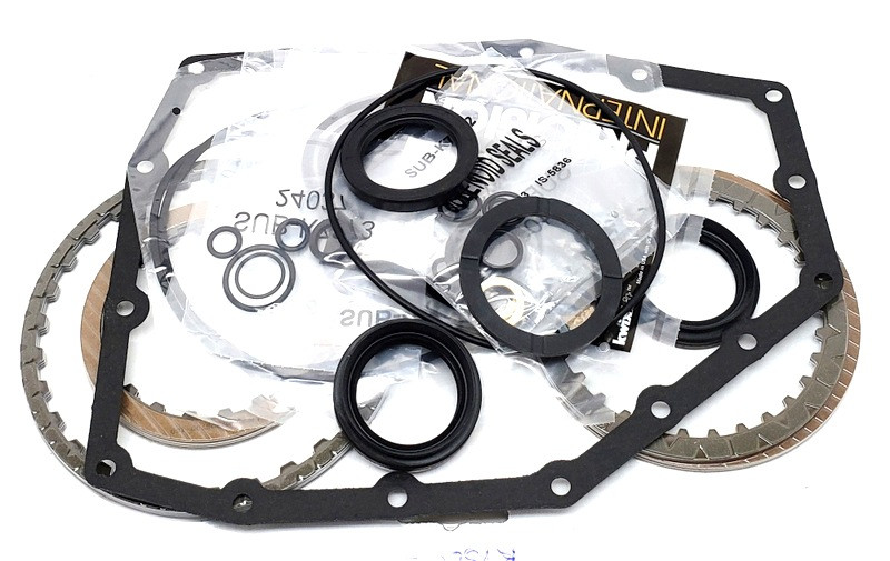 JF414E, RE4F03C Automatic Transmission Banner Rebuild Kit Without
