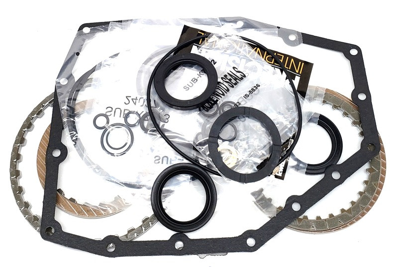 JF414E, RE4F03C Automatic Transmission Banner Rebuild Kit Without