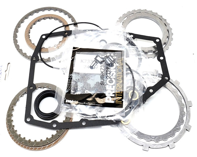 JF414E, RE4F03C Automatic Transmission Master Rebuild Kit Without