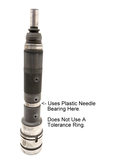～carly 出品～ ATC400, ATC500, ATC700 Transfer Case Input Shaft | Uses Plastic