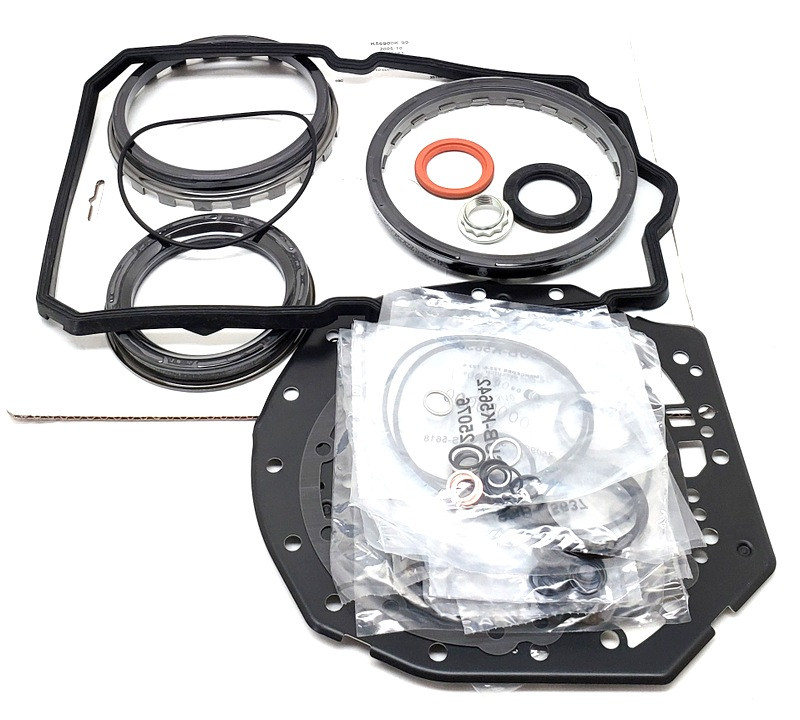 722.9 (7-Speed, RWD, AWD) Automatic Transmission Overhaul Repair