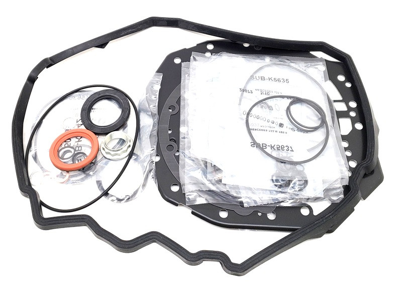 722.9 (7-Speed, RWD, AWD) Automatic Transmission Overhaul Repair