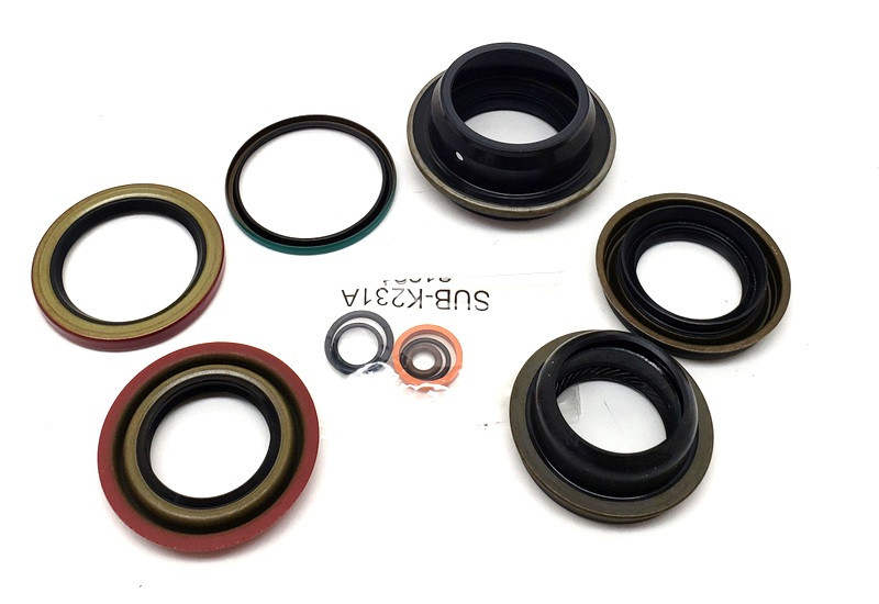 NP231 Transfer Case Seal Kit (Pump Seal # 321070 Not Included