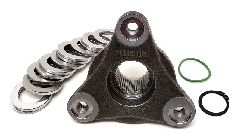 LOT リプル45E ATC45L Transfer Case Flange Kit (27107850489) | Compatible With