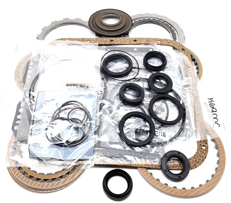 4EAT (AWD) Automatic Transmission Master Rebuild Kit With Transfer