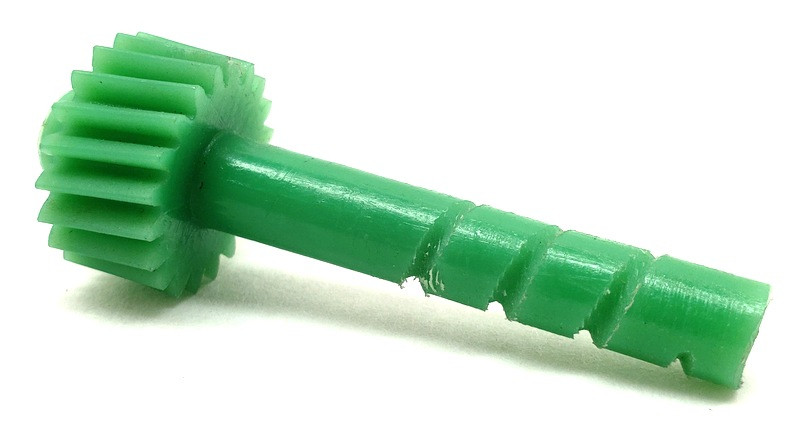 Saginaw 20-Teeth Speedometer Gear | Standard Transmission - Cobra