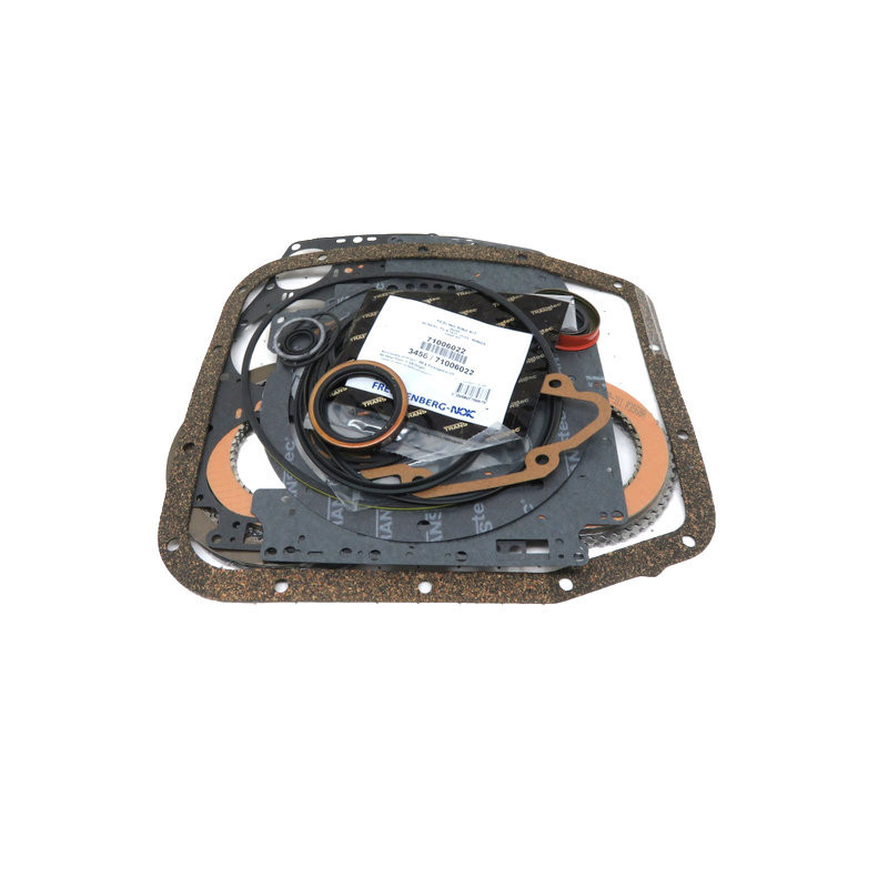 AOD-3 ① AOD Automatic Transmission Master Rebuild Kit With Fiber Pan