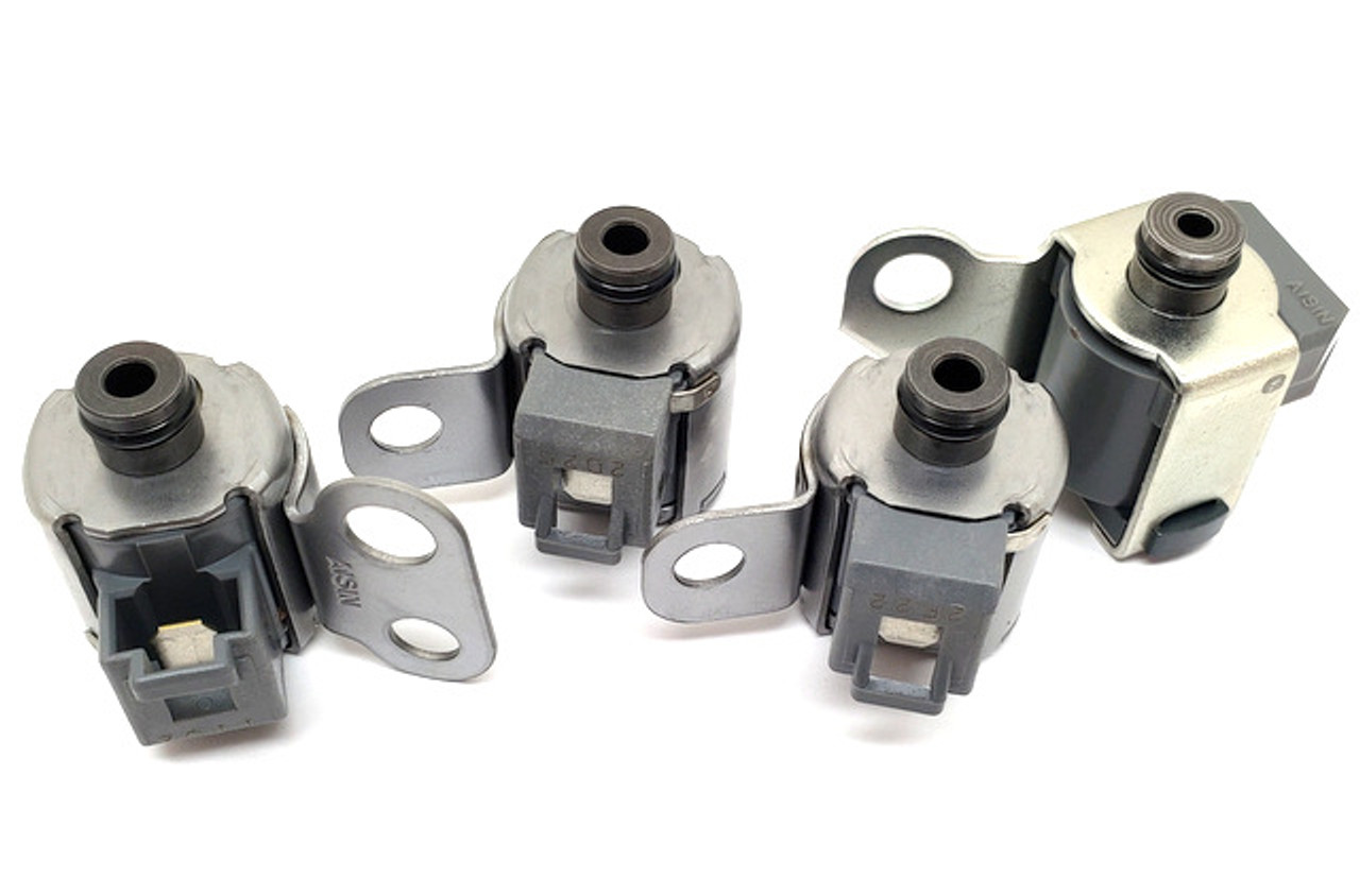 A440F, A442F Automatic Transmission 4-Piece Solenoid Kit