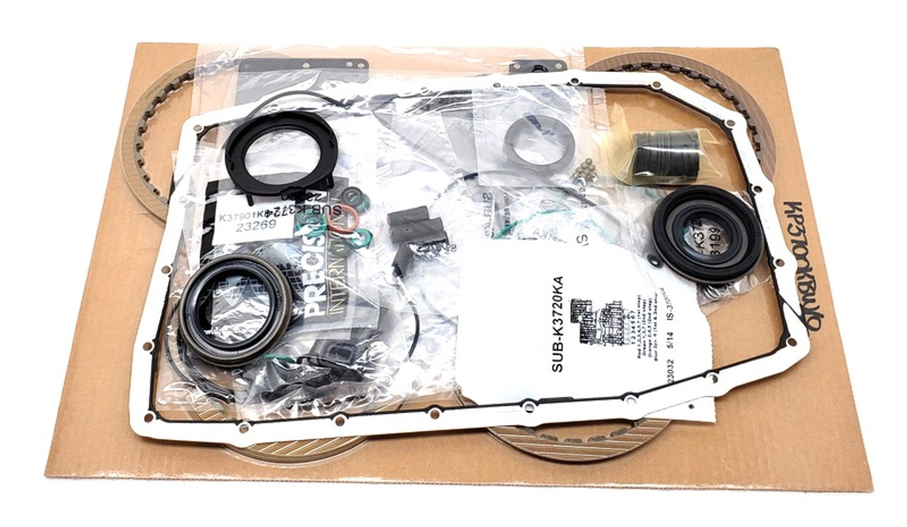 Fitment and identification: 6R80 vs 4R75E