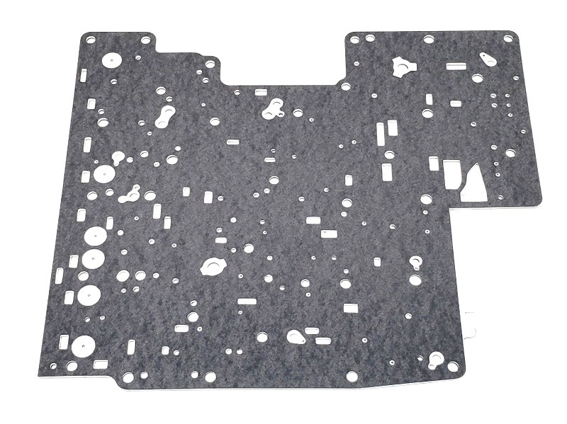 6R60, 6R75, 6R80 Automatic Transmission Bonded Valve Body Plate