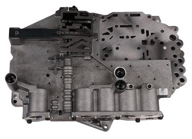 68RFE Automatic Transmission Remanufactured Valve Body 2007-2010