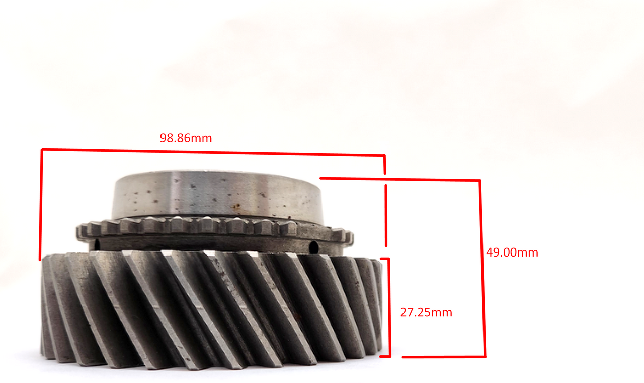 RAT, S36 Standard Transmission 1st Gear | 32 Teeth Gear, 36