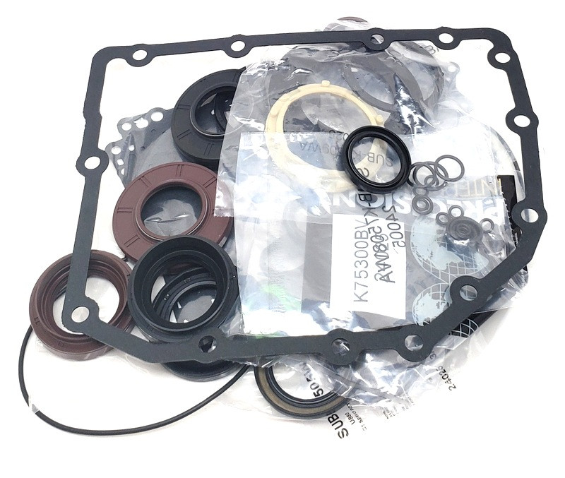 AWF8F45, GA8F22AW, TG81-SC Automatic Transmission Overhaul Repair