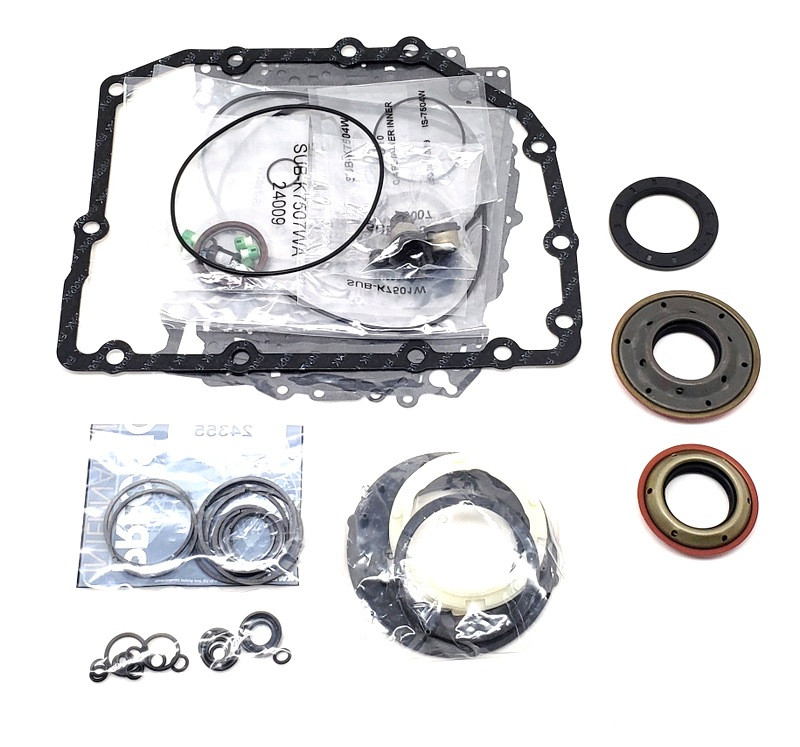 AWF8F45, AF50-8 Automatic Transmission Overhaul Repair Kit Without