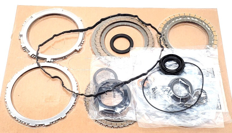 A6GF1, A6GF2 Automatic Transmission Master Rebuild Kit Without