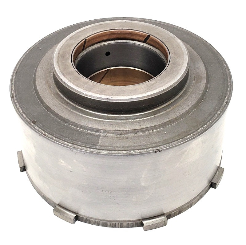 C6 Automatic Transmission Reman 4-Clutch Direct Drum 1966-1997