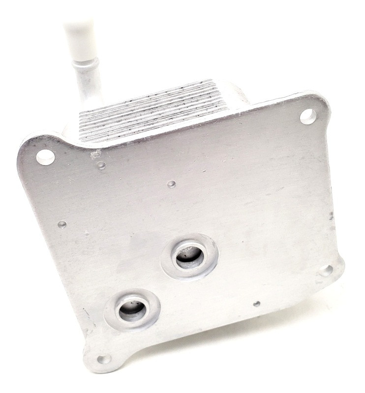 JF015E CVT Automatic Transmission Oil Cooler - 4 Pipes | Casting