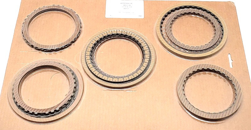 A6MF2H Automatic Transmission Friction Module Kit | Compatible