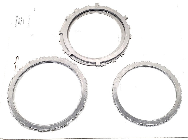 A6MF2H Automatic Transmission Steel Module Kit | Compatible With