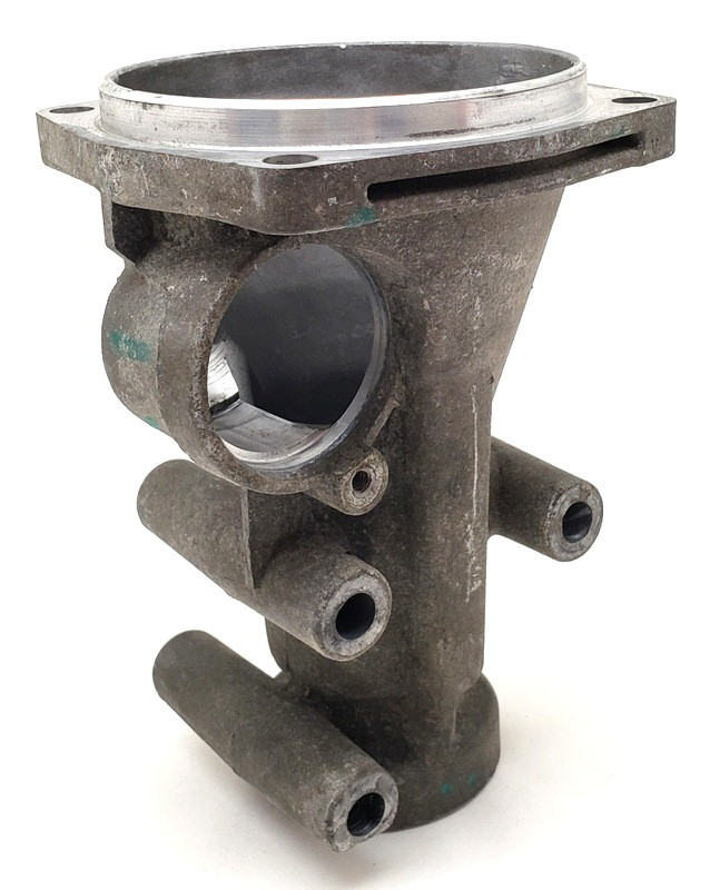 THM700R4 Automatic Transmission Extension Housing - 4 Bolt To Case