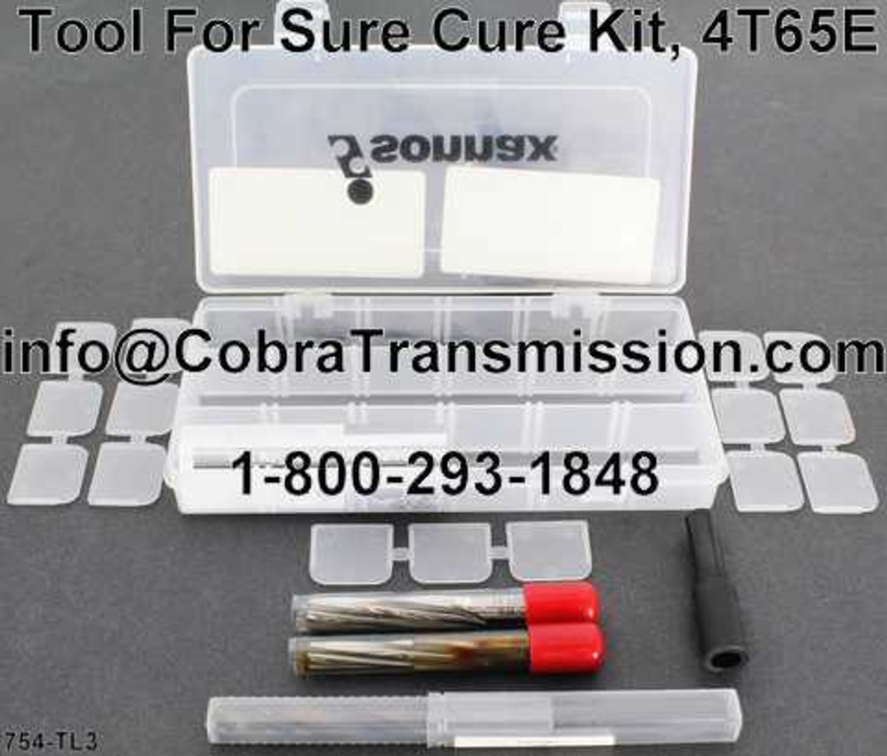 Tool For Sure Cure Kit, 4T65E