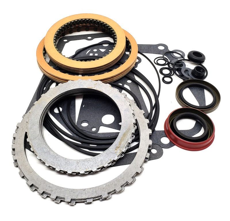 MH5, MK2 Automatic Transmission Section Master Kit 1986-1988 (Does