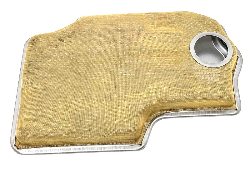 MH5, MK2 (Doug Nash), FMX Transmission Brass Oil Filter (D1AZ