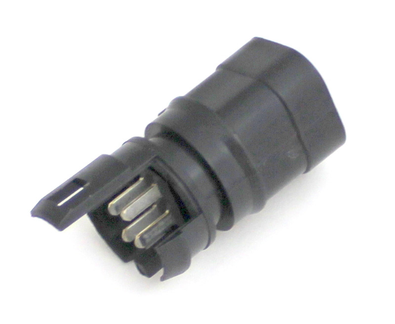 GM Transmission Square Case Connector 4 Prong 200C 200-4R 4L30E 4L60 700R4 4T60