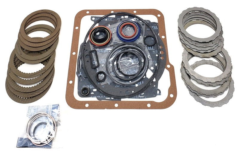 C3 Automatic Transmission Master Rebuild Kit 1974-1977