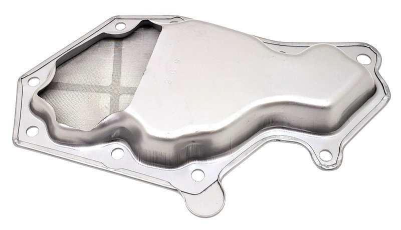 C4 Automatic Transmission Filter (D0DZ-7A098-B) | Flat, Shallow