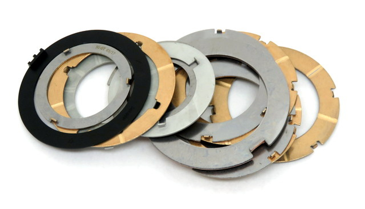 C6 Thrust Washer Kit Cobra Transmission