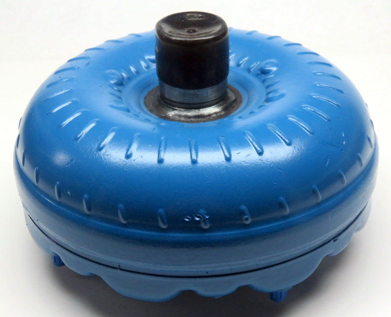 C6 Transmission Torque Converter (Model FM114) Cobra Transmission