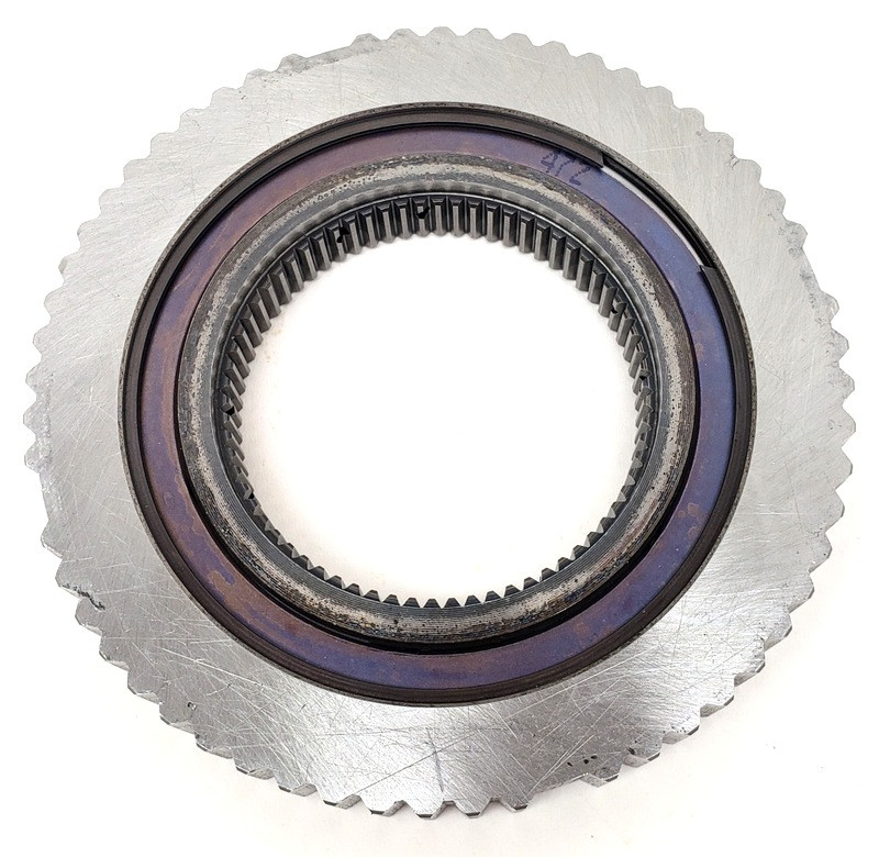 E40D 34 Lugs Overdrive Sprag Assembly - Includes Includes Sprag