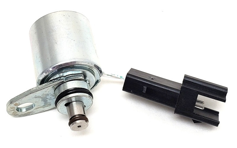 AODE, 4R70 TCC Lock Up Solenoid (Rostra Soft Wire, White Connector