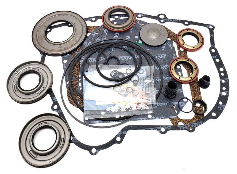 CD4E Automatic Transmission Overhaul Kit with Pistons | 4WD Axle